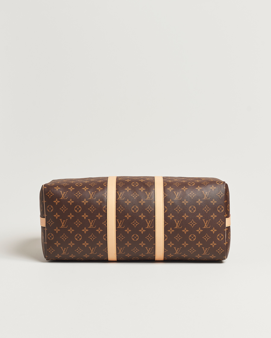 Herren | Louis Vuitton Pre-Owned Keepall Bandoulière 50 Monogram | Louis Vuitton Pre-Owned | Keepall Bandoulière 50 Monogram