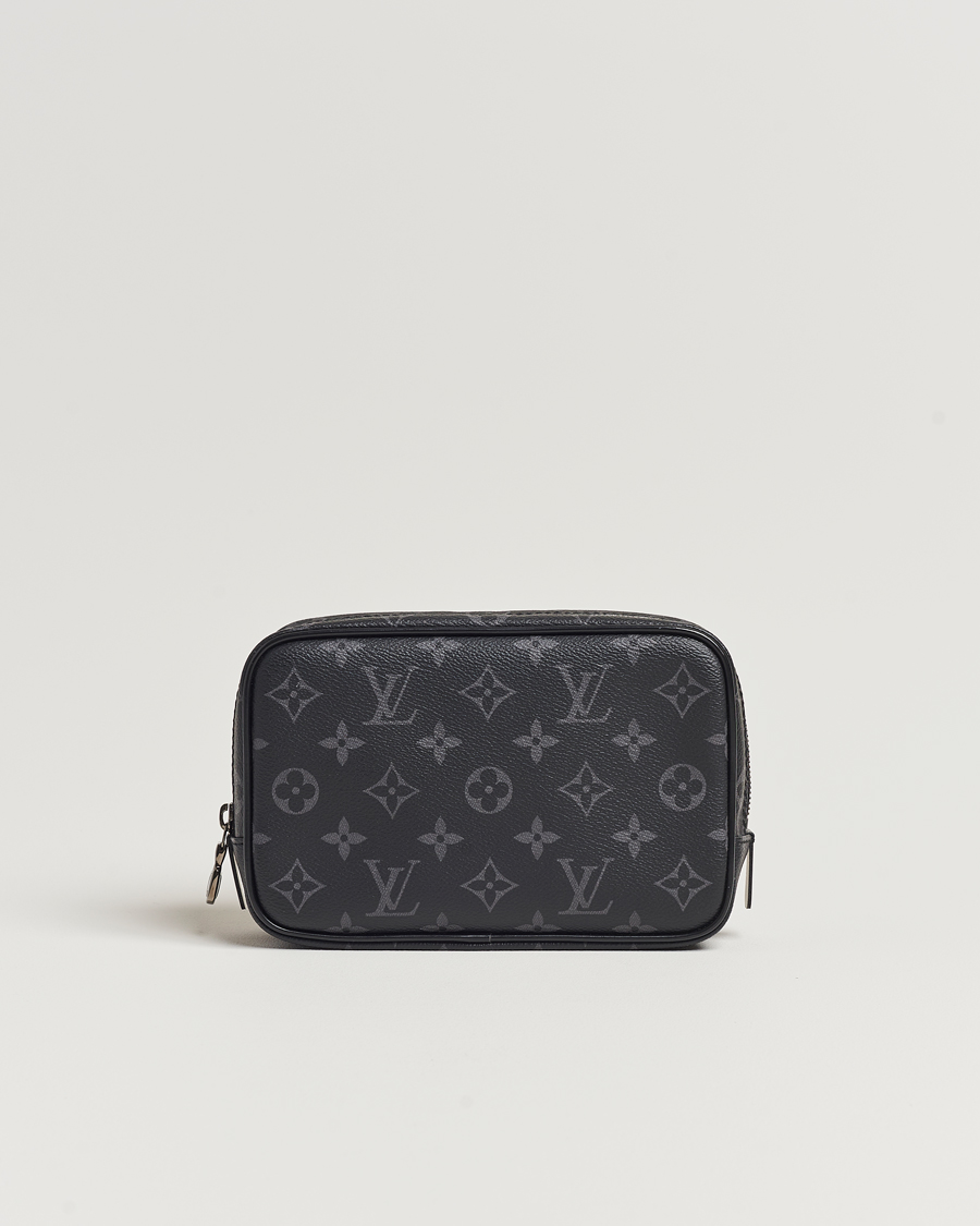 Herren | Louis Vuitton Pre-Owned Toiletry Bag PM Monogram | Louis Vuitton Pre-Owned | Toiletry Bag PM Monogram