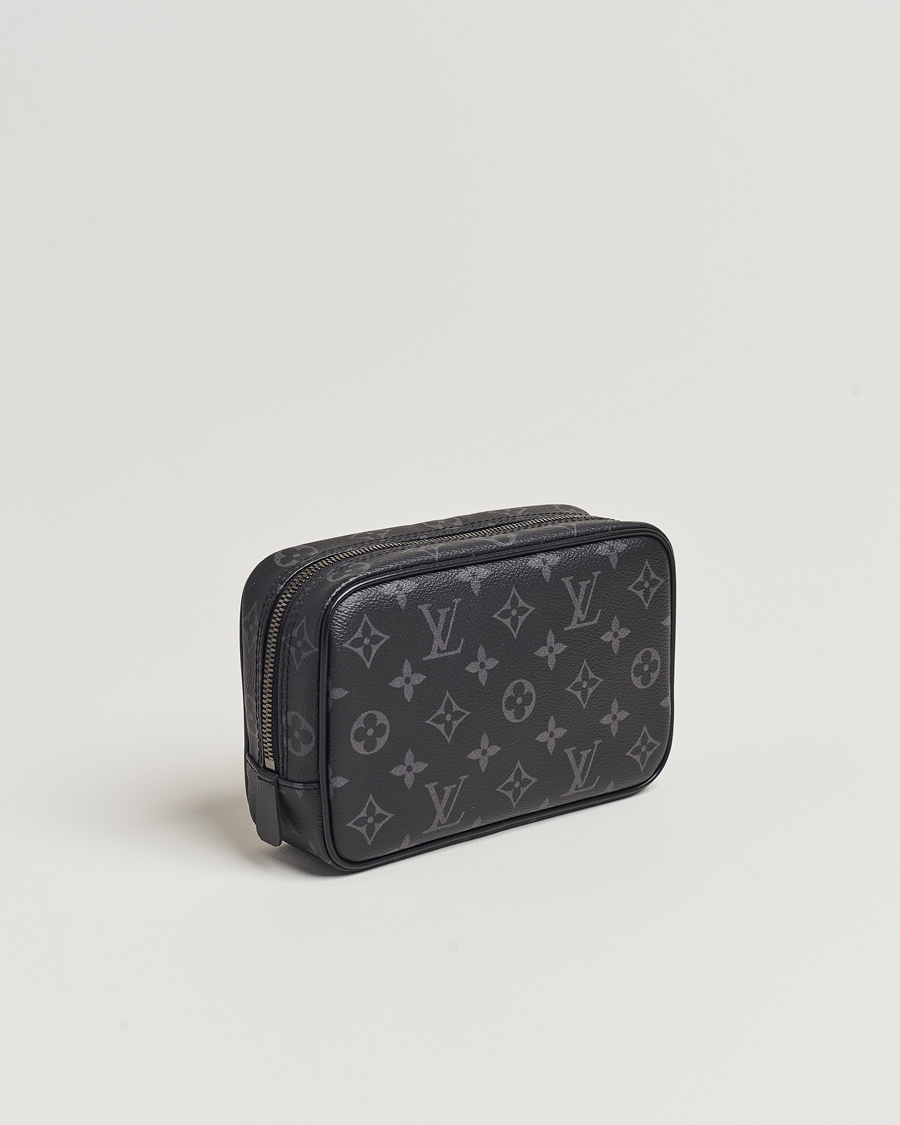 Herren | Louis Vuitton Pre-Owned Toiletry Bag PM Monogram | Louis Vuitton Pre-Owned | Toiletry Bag PM Monogram