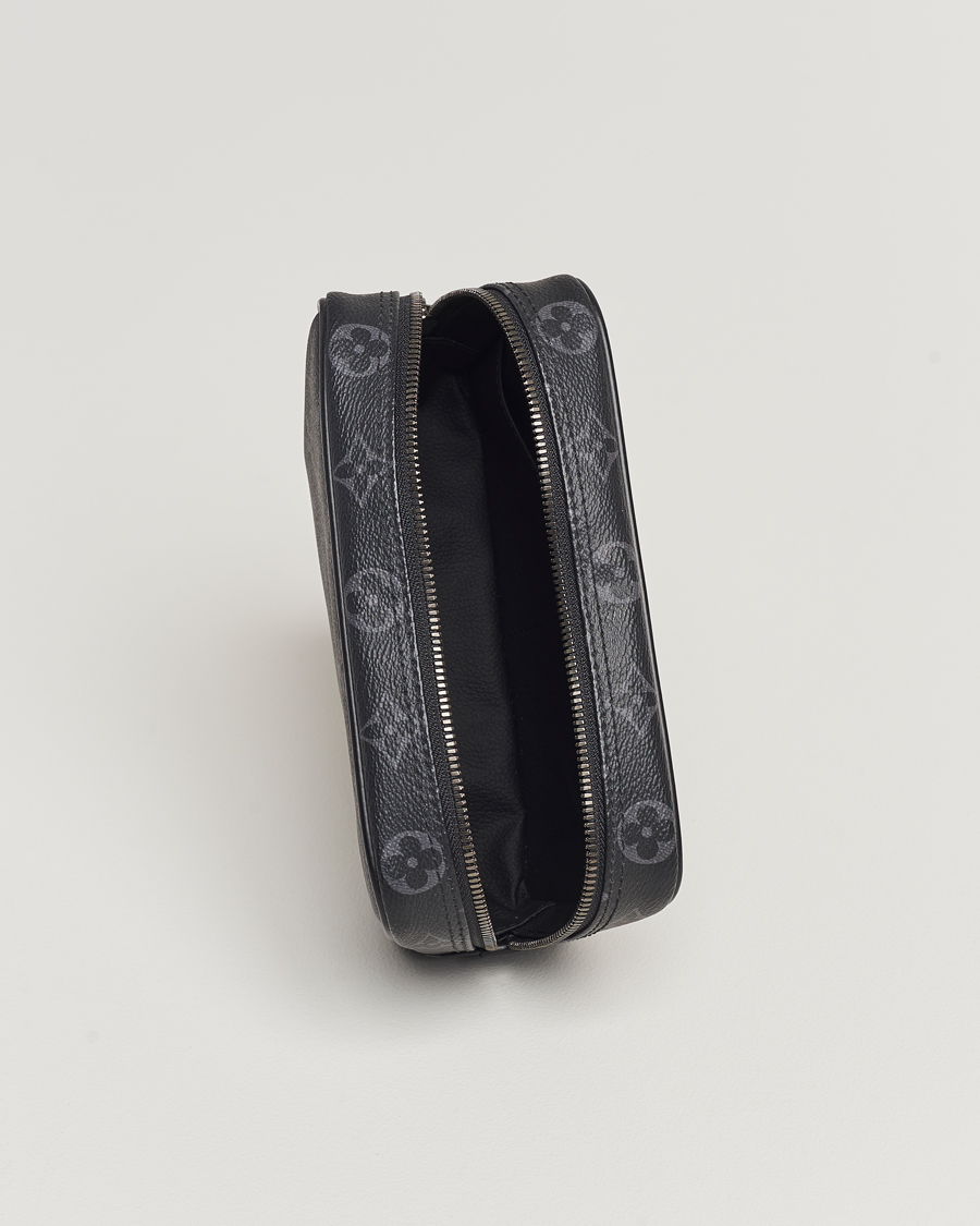 Herren | Louis Vuitton Pre-Owned Toiletry Bag PM Monogram | Louis Vuitton Pre-Owned | Toiletry Bag PM Monogram