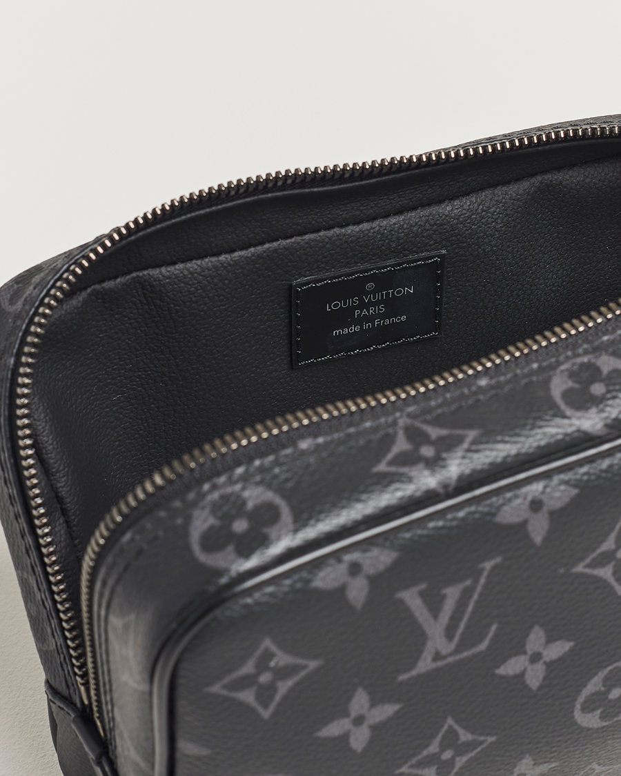 Herren | Louis Vuitton Pre-Owned Toiletry Bag PM Monogram | Louis Vuitton Pre-Owned | Toiletry Bag PM Monogram