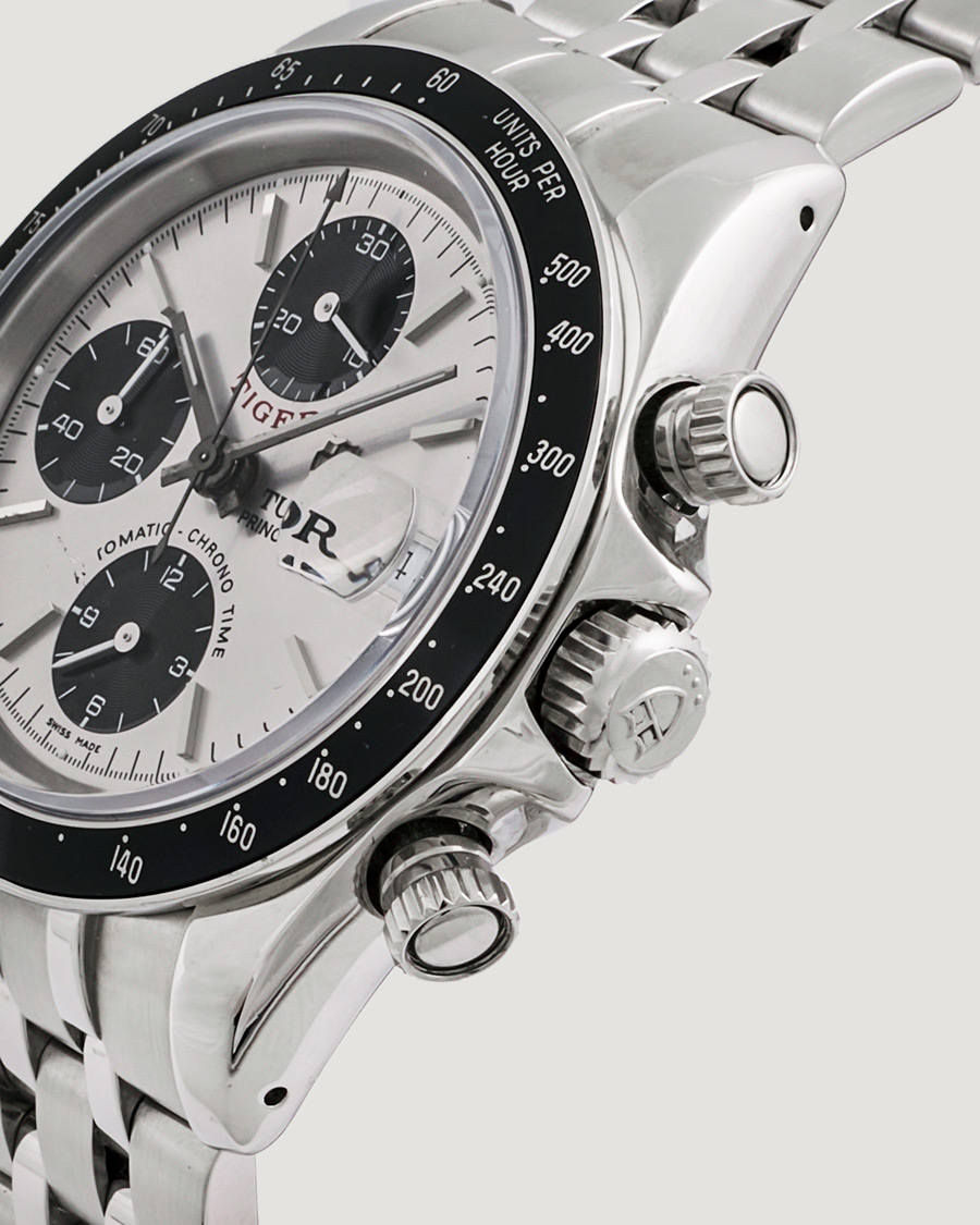 Herren | Tudor Pre-Owned Prince Date 79260 Silver | Tudor Pre-Owned | Prince Date 79260 Silver