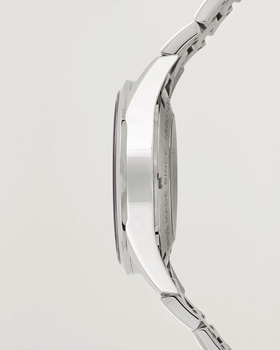 Herren | Tag Heuer Pre-Owned Carrera Calibre 6 WAS2110 Silver | Tag Heuer Pre-Owned | Carrera Calibre 6 WAS2110 Silver