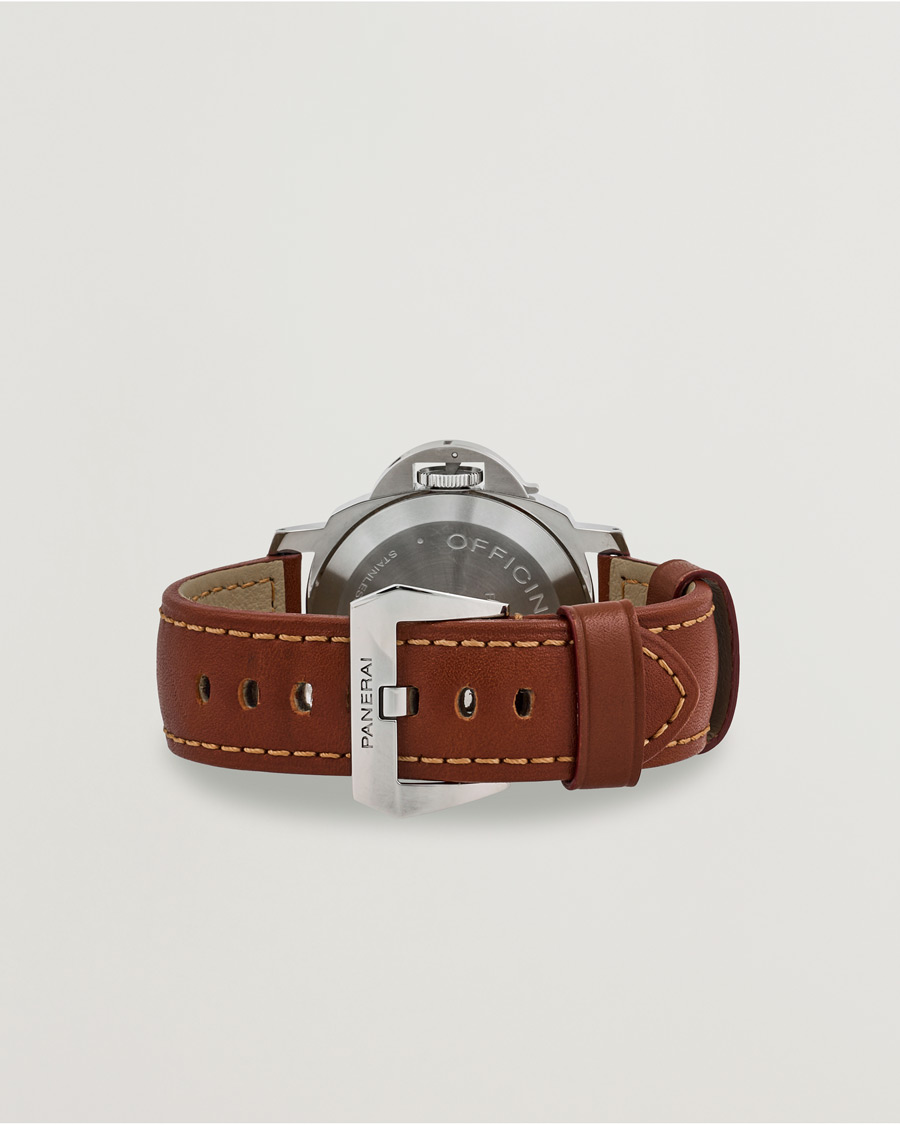 Herren | Panerai Pre-Owned Luminor Marina 00632 Silver | Panerai Pre-Owned | Luminor Marina 00632 Silver