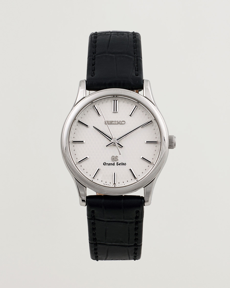 Herren | Seiko Pre-Owned Grand Seiko SBGF029 Silver | Seiko Pre-Owned | Grand Seiko SBGF029 Silver