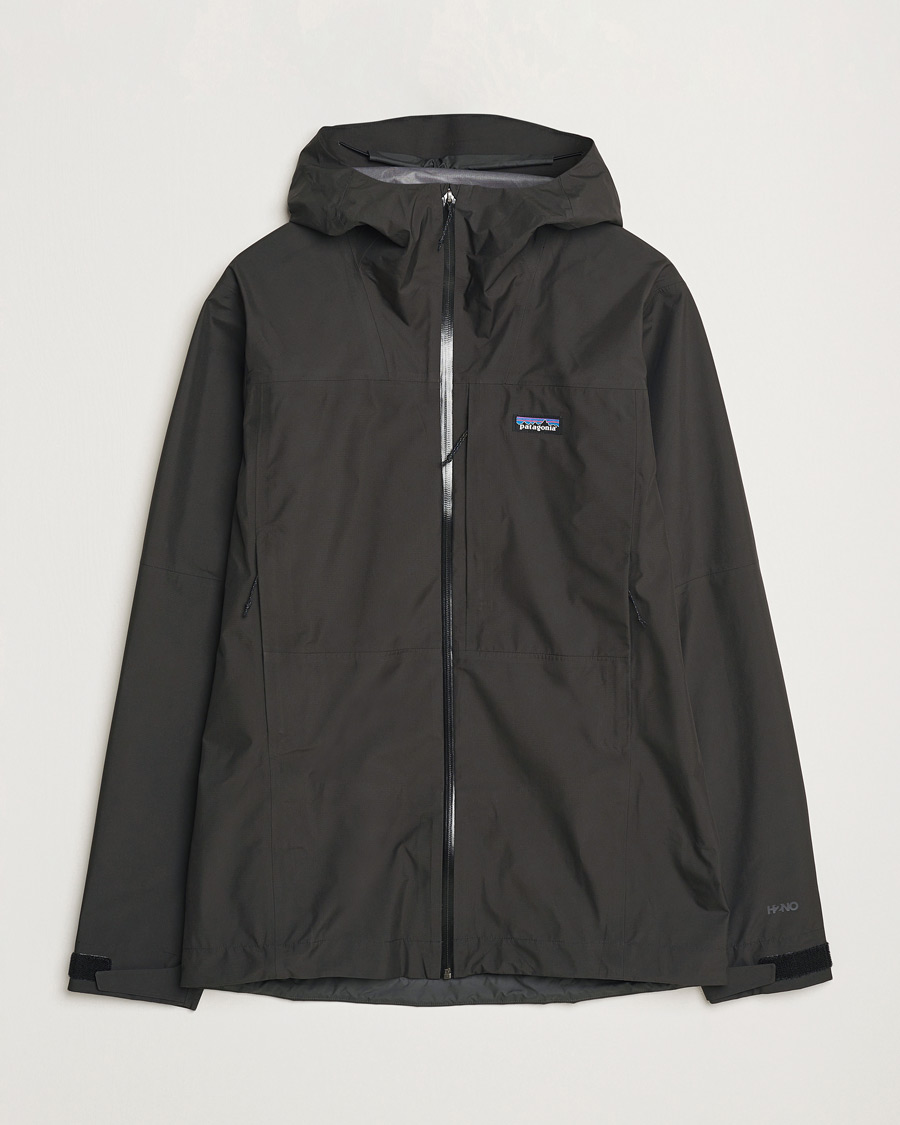 Herren | Jacken | Patagonia | Boulder Fork Rain Jacket Black