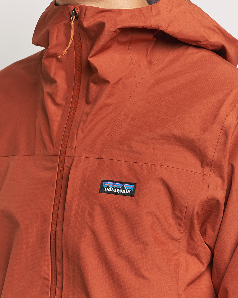 Herren | Jacken | Patagonia | Boulder Fork Rain Jacket Burnished Red