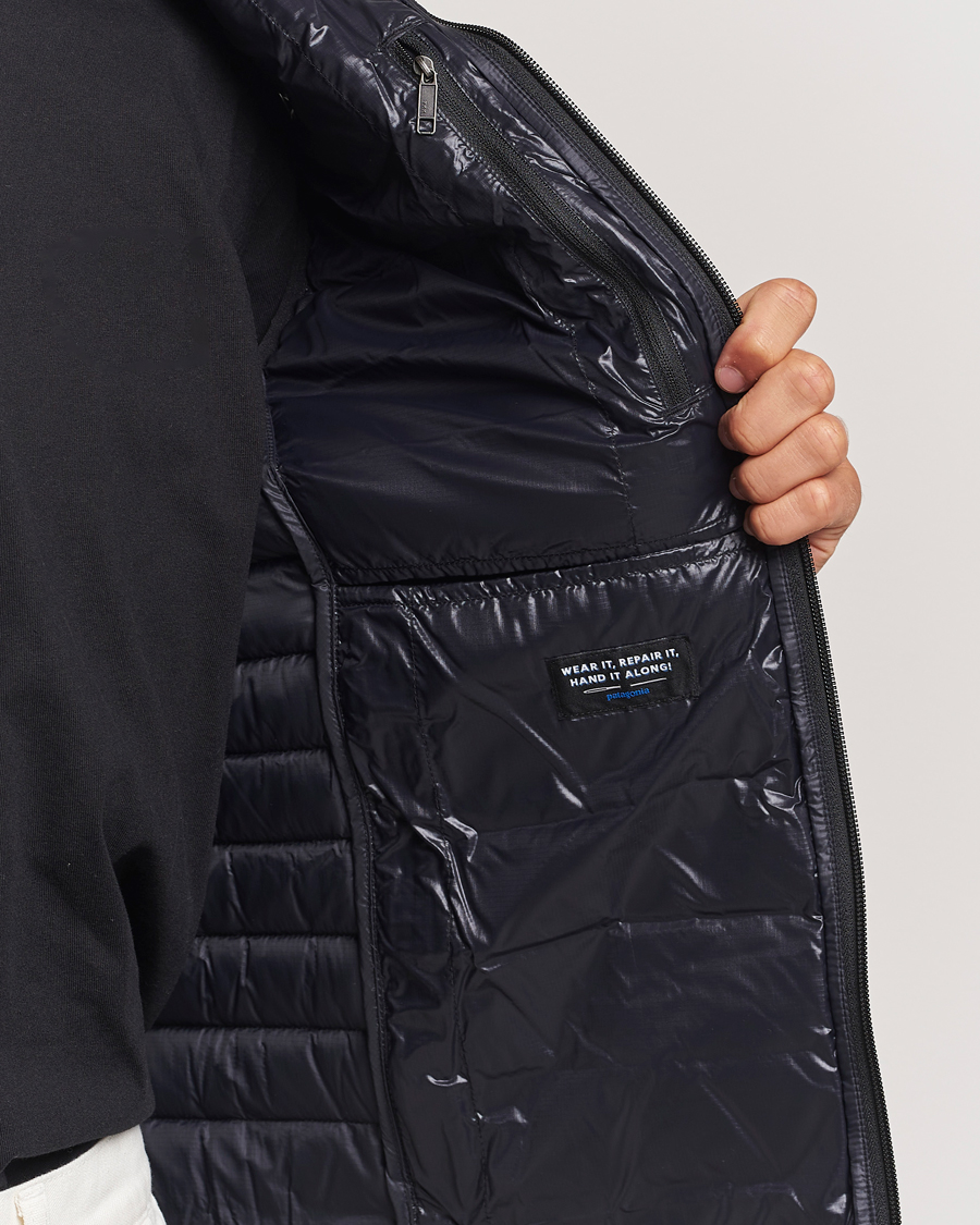 Herren | Westen | Patagonia | Down Sweater Vest Black