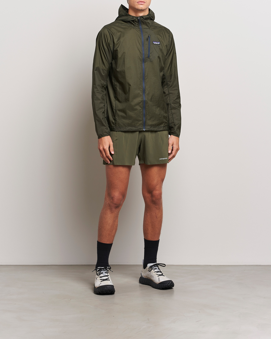 Herren | Jacken | Patagonia | Houdini Jacket Pine Needle Green
