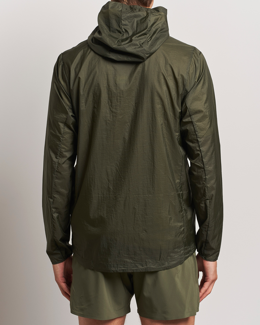 Herren | Jacken | Patagonia | Houdini Jacket Pine Needle Green