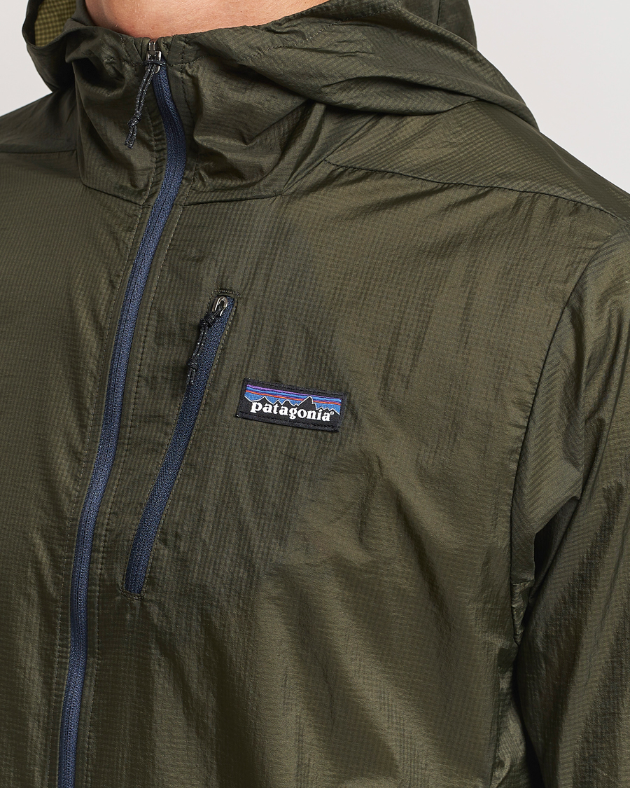 Herren | Jacken | Patagonia | Houdini Jacket Pine Needle Green