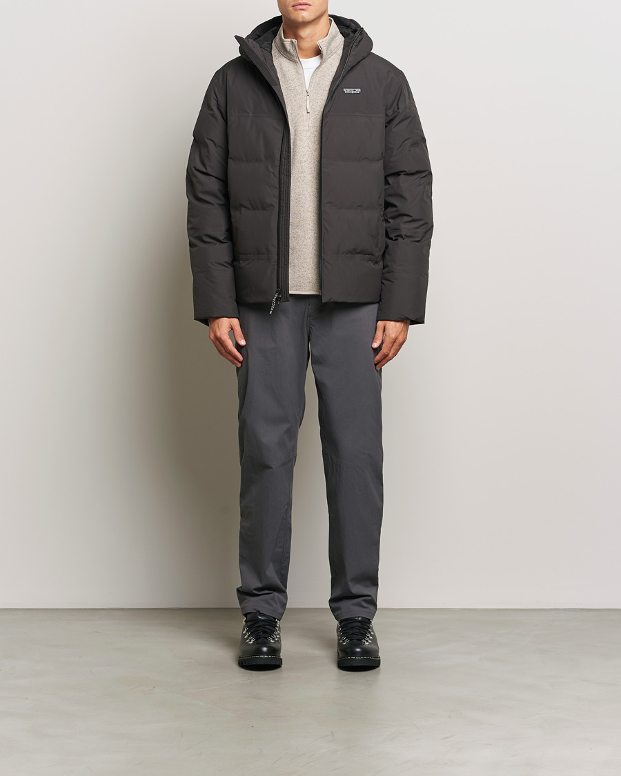 Patagonia Jackson Glacier Jacket Black bei Care of Carl