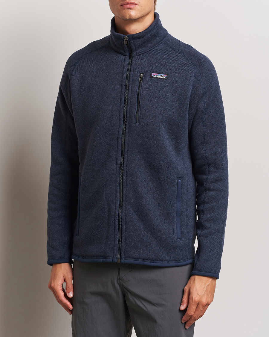Patagonia Better Sweater Jacket New Navy