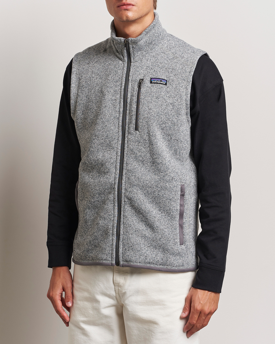 Herren | Westen | Patagonia | Better Sweater Vest Stonewash