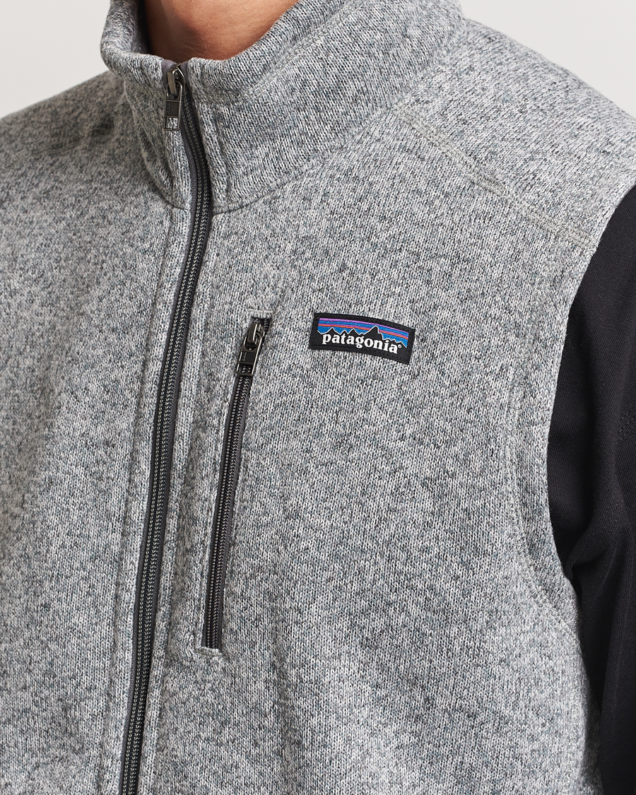 Herren | Westen | Patagonia | Better Sweater Vest Stonewash
