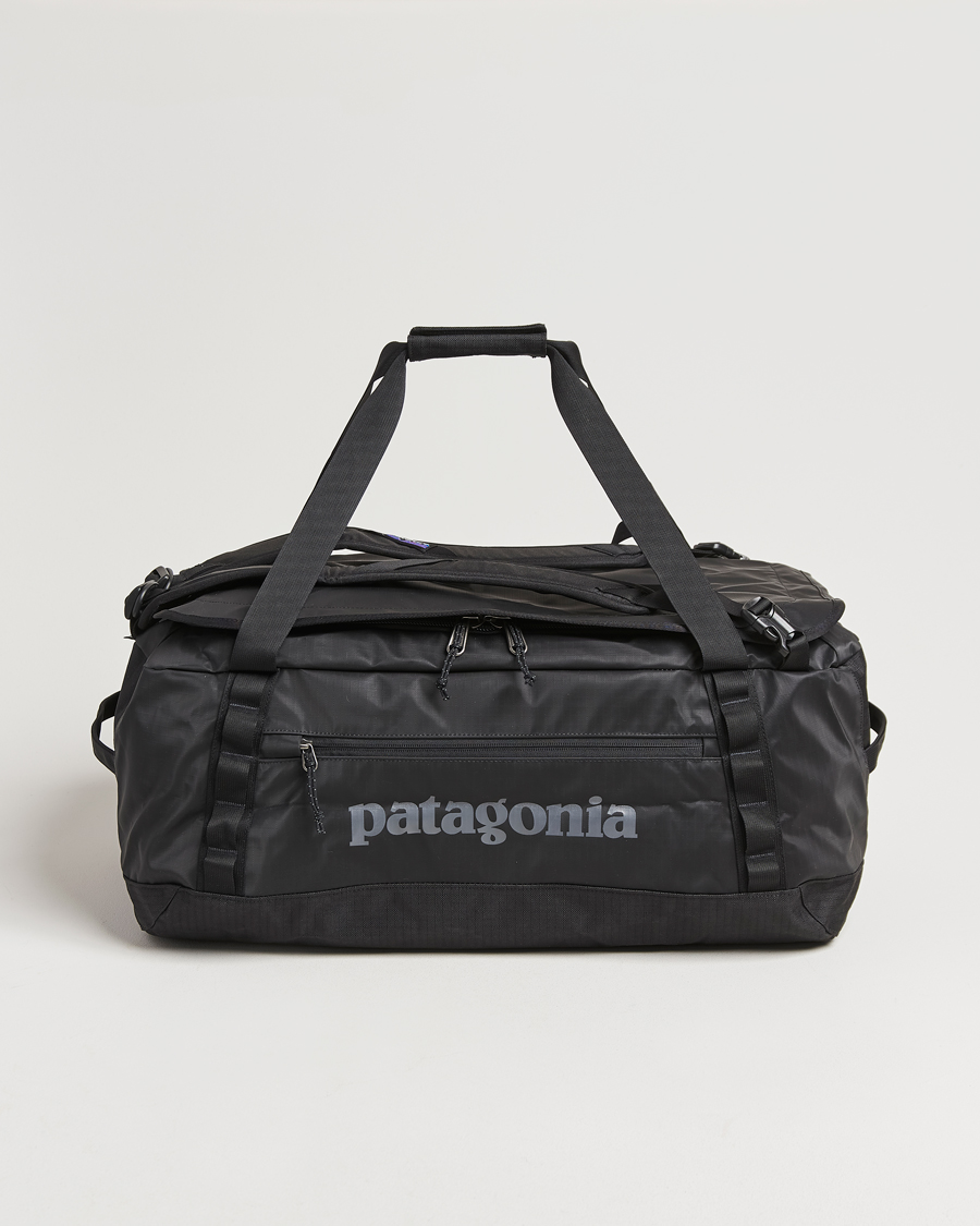 Herren | Taschen | Patagonia | Black Hole Duffel 55L Black