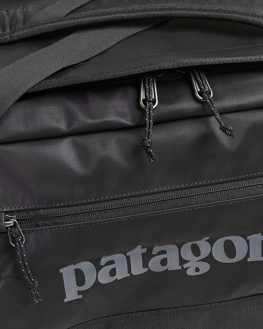 Herren | Taschen | Patagonia | Black Hole Duffel 55L Black