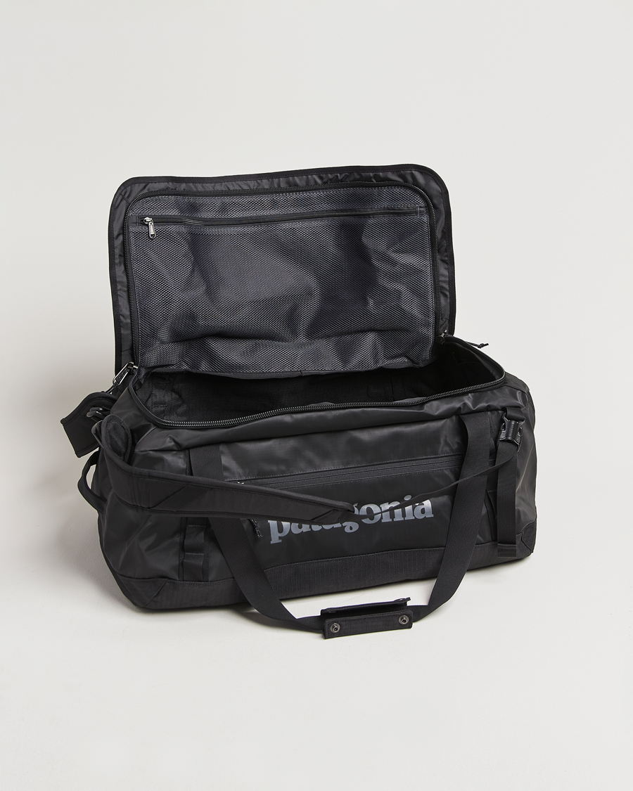 Herren | Taschen | Patagonia | Black Hole Duffel 55L Black