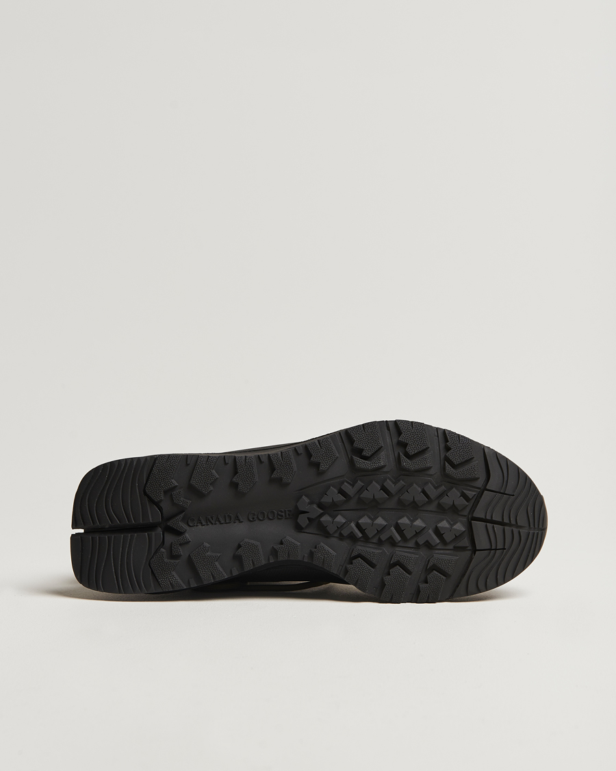 Herren | Canada Goose Glacier Trail Sneaker High Military Green | Canada Goose | Glacier Trail Sneaker High Military Green