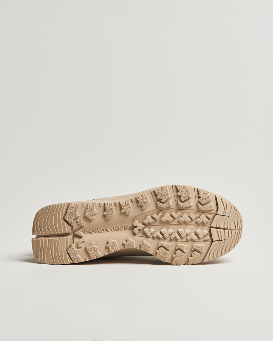 Herren | Canada Goose Glacier Trail Sneaker Limestone | Canada Goose | Glacier Trail Sneaker Limestone