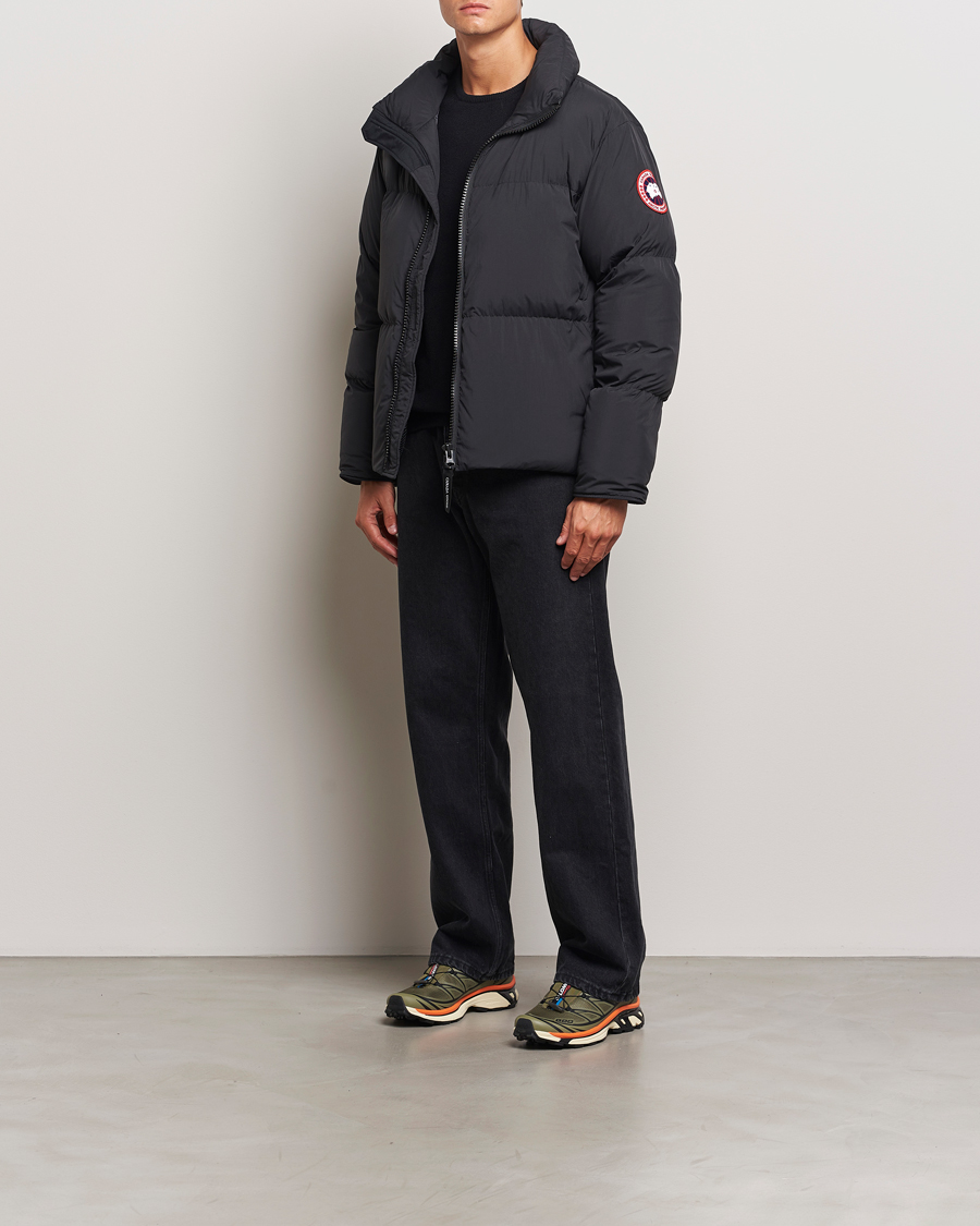 Canada Goose Lawrence Puffer Jacket Black bei Care of Carl