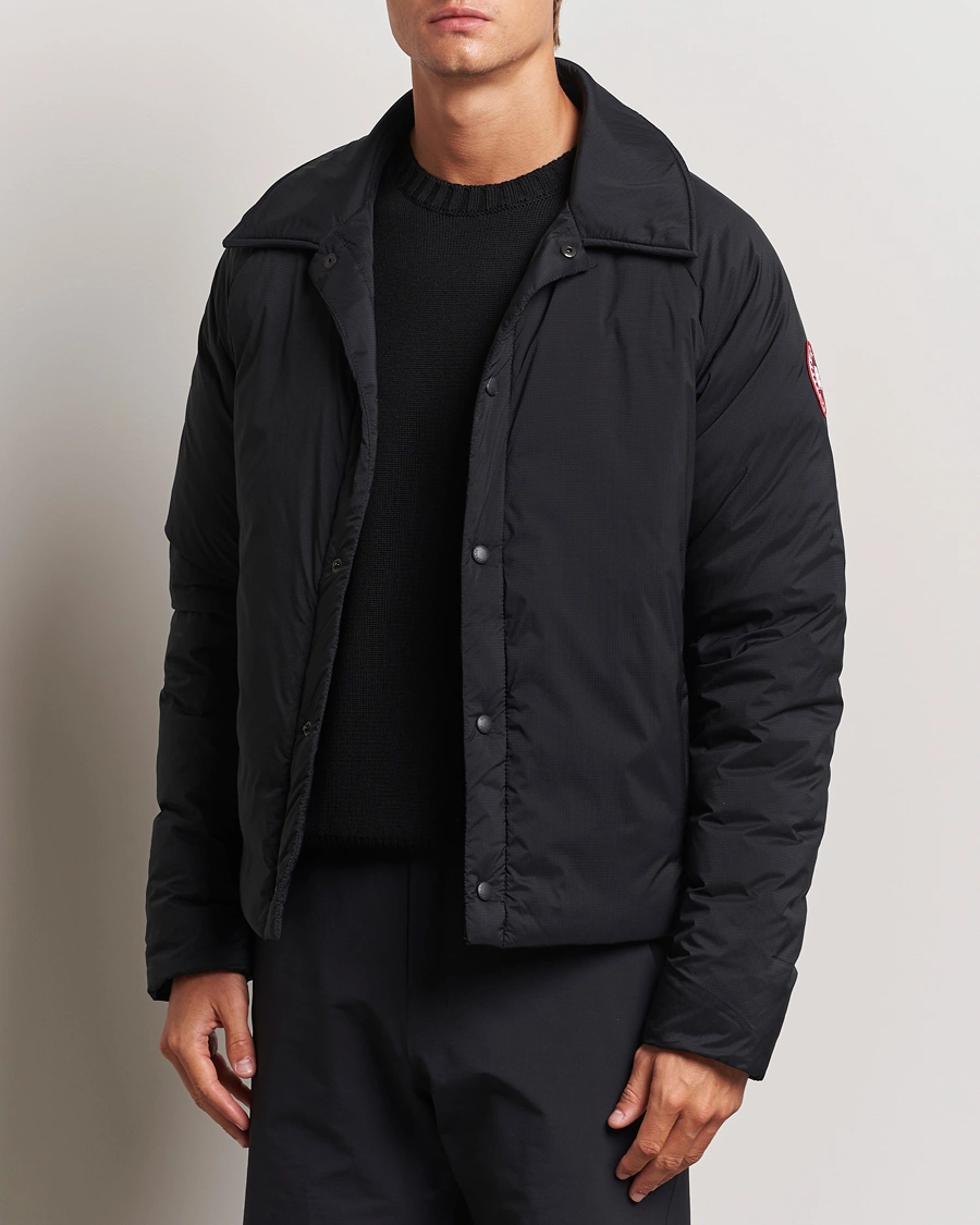 Herren | Jacken | Canada Goose | Lodge Coach Jacket Black