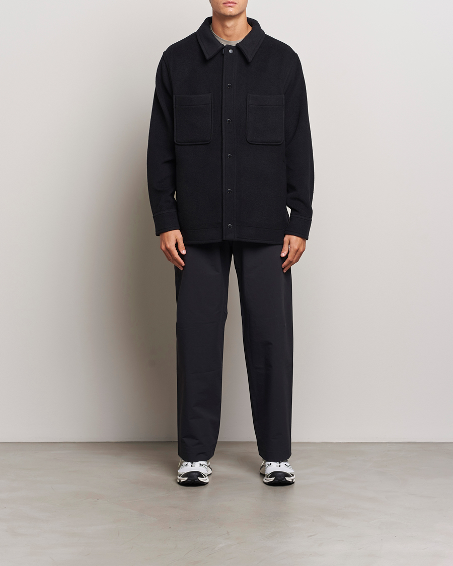 Herren | Jacken | Canada Goose | Balas Shirt Jacket Black