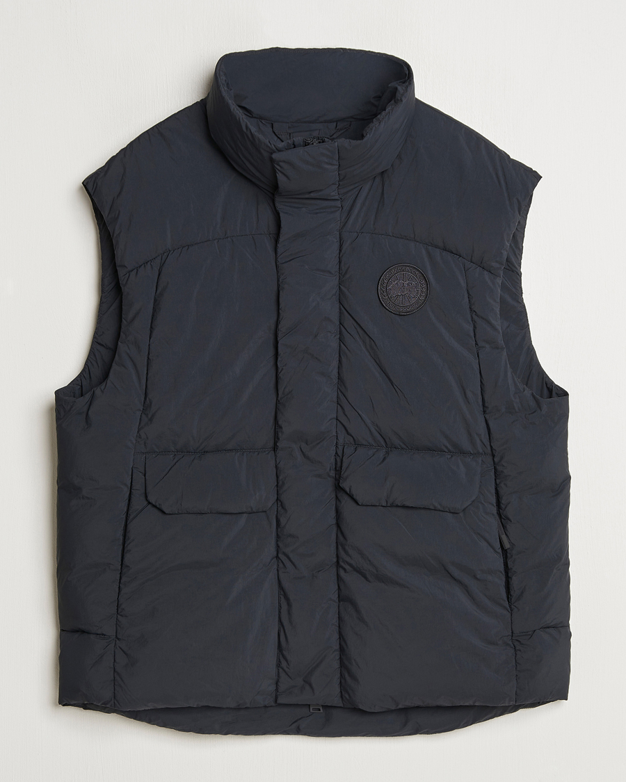 Herren | Westen | Canada Goose Black Label | Wilu Vest Black