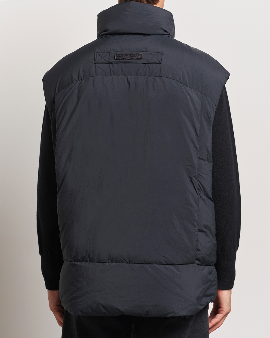 Herren | Westen | Canada Goose Black Label | Wilu Vest Black