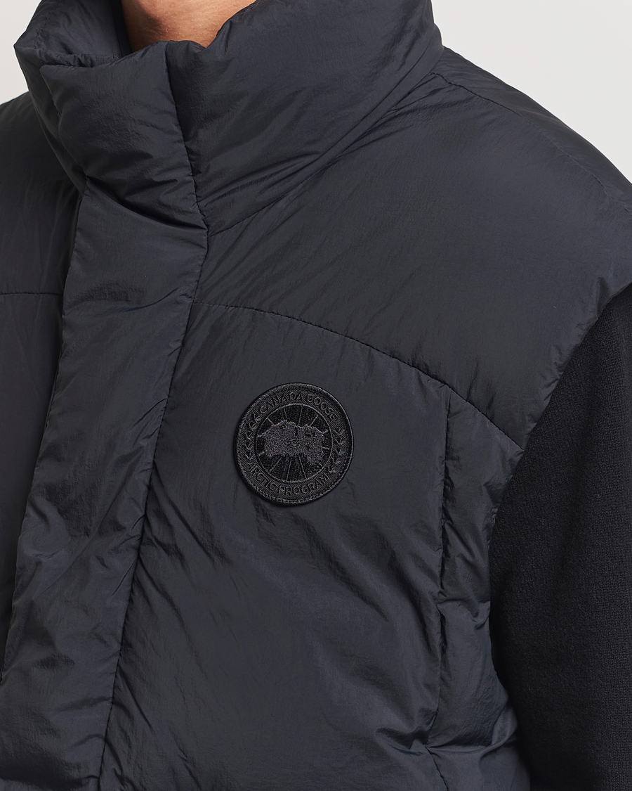 Herren | Westen | Canada Goose Black Label | Wilu Vest Black
