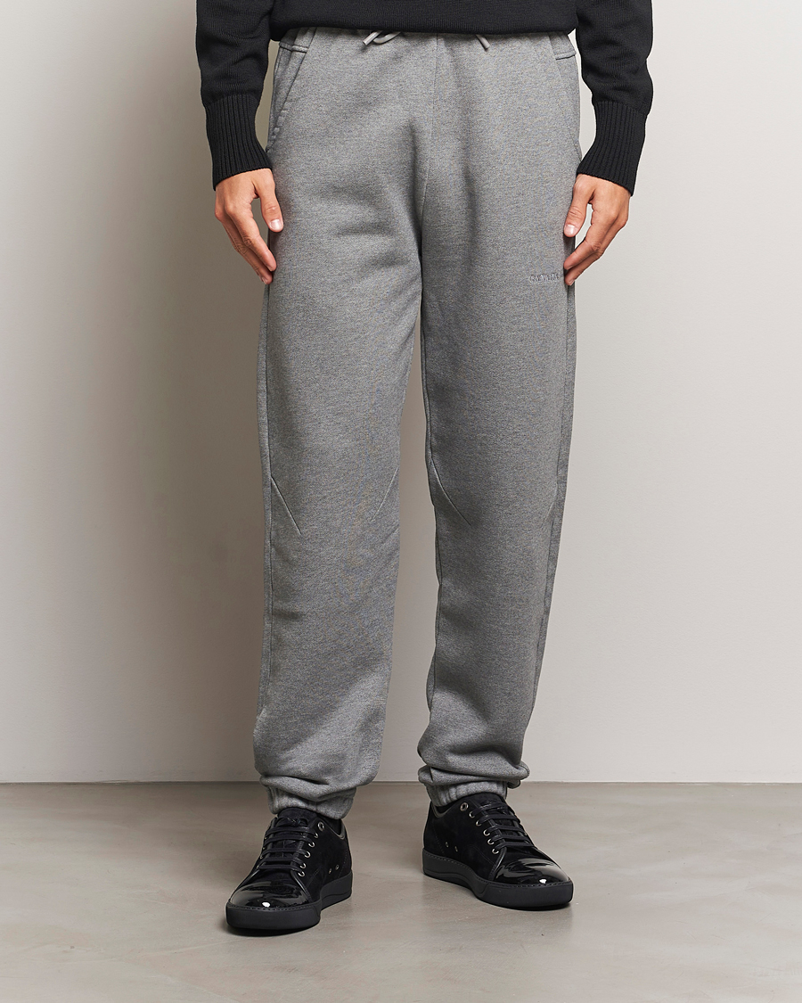 Herren | Hosen | Canada Goose Black Label | Tobermory Heavyweight Pants Stone Heather