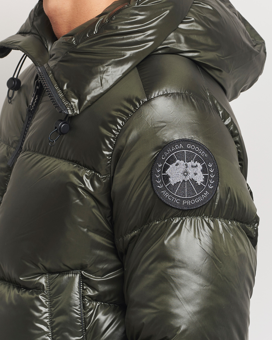 Herren | Jacken | Canada Goose Black Label | Crofton Puffer Volcano