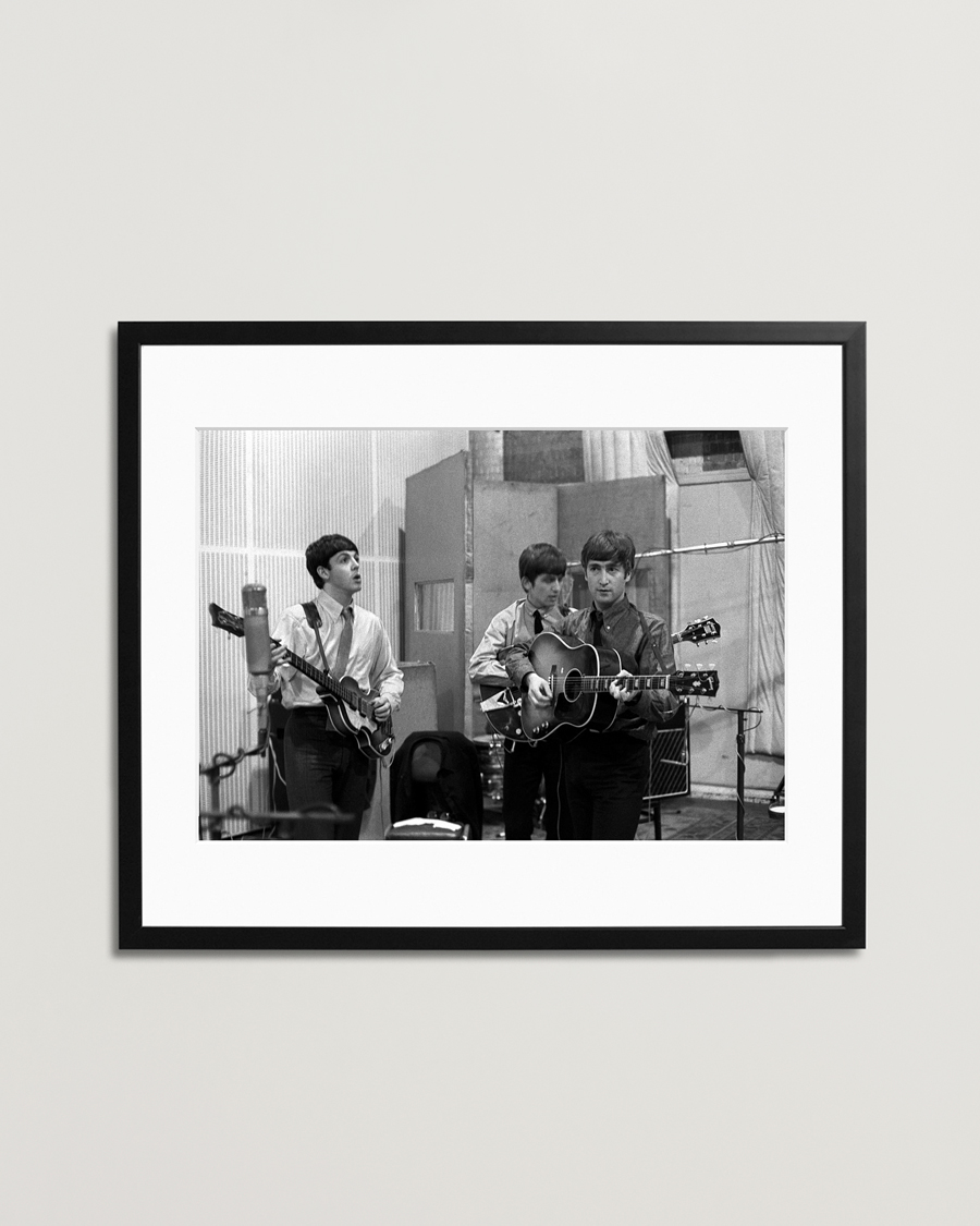 Herren | Bilder | Sonic Editions | Framed