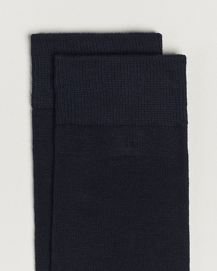 Herren | Unterwäsche | Topeco | 10-pack Solid Care of Carl Cotton Sock