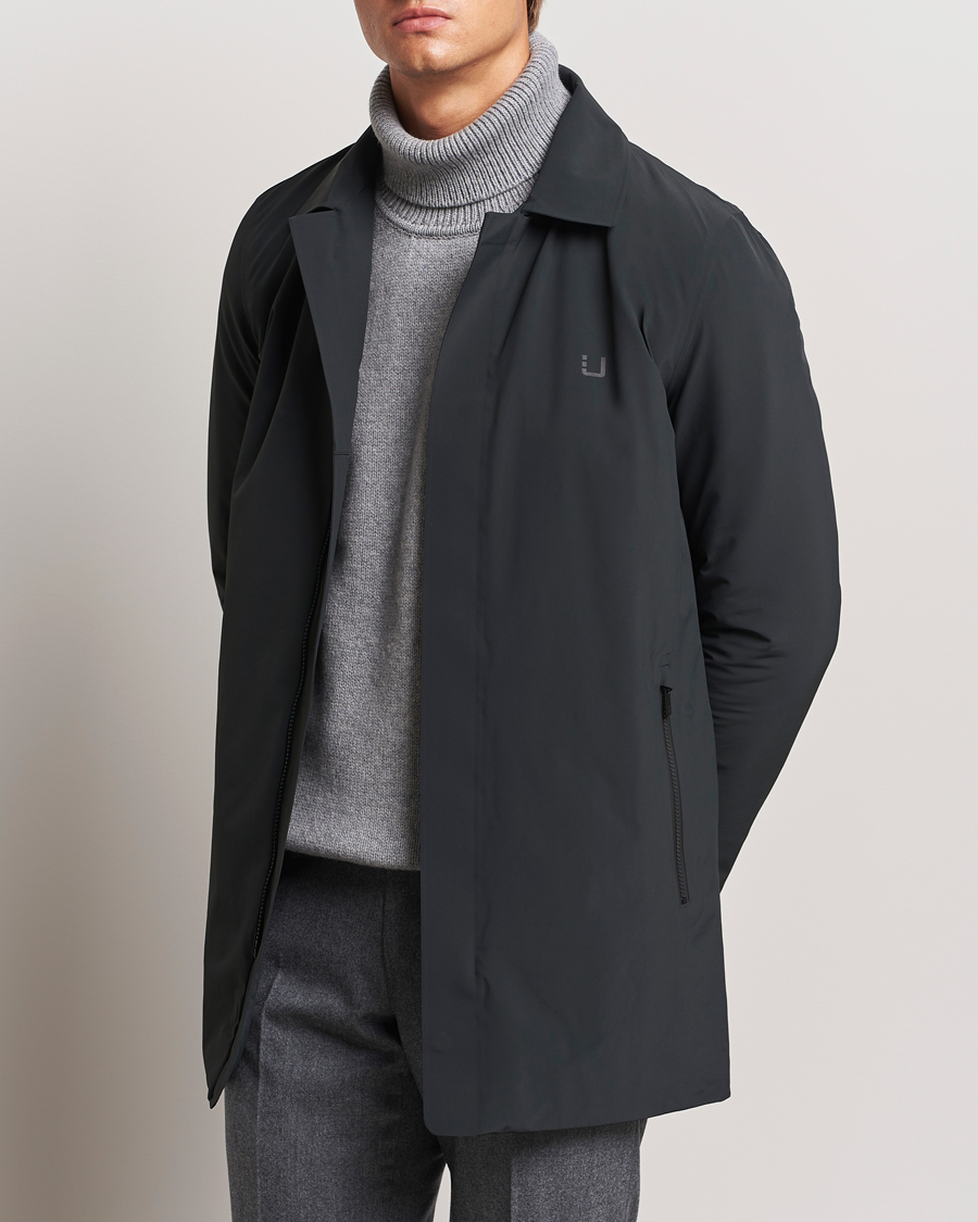 Herren | Jacken | UBR | Regulator Coat Night Olive