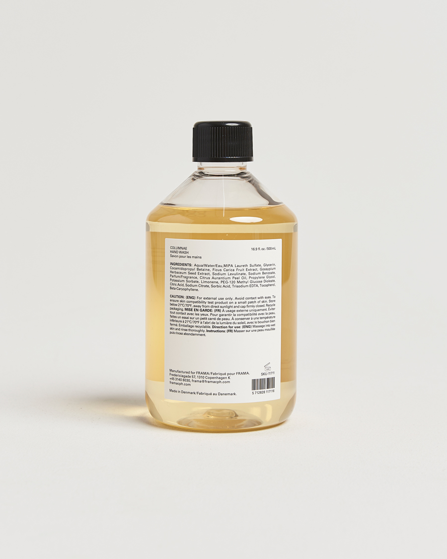 Herren | Körperpflege | Frama | Columnae Hand Wash Refill 500ml