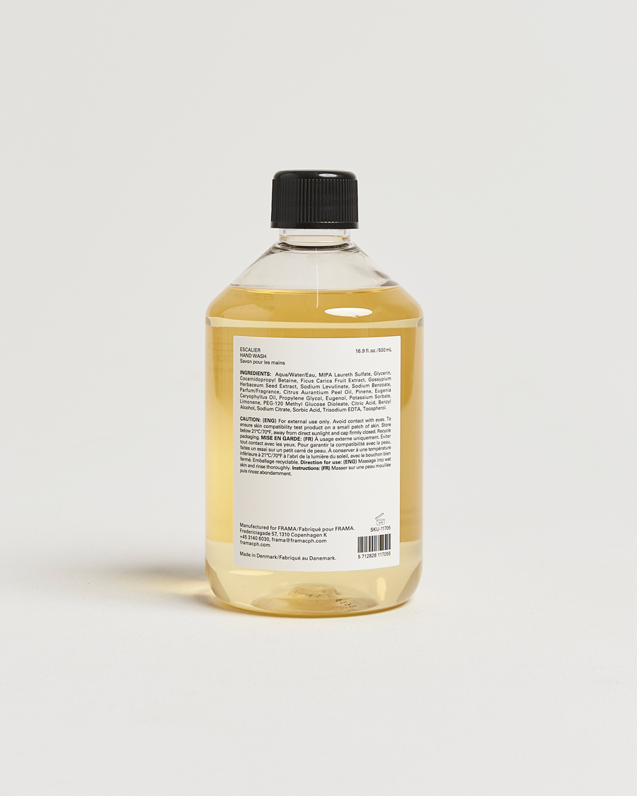 Herren | Körperpflege | Frama | Escalier Hand Wash Refill 500ml