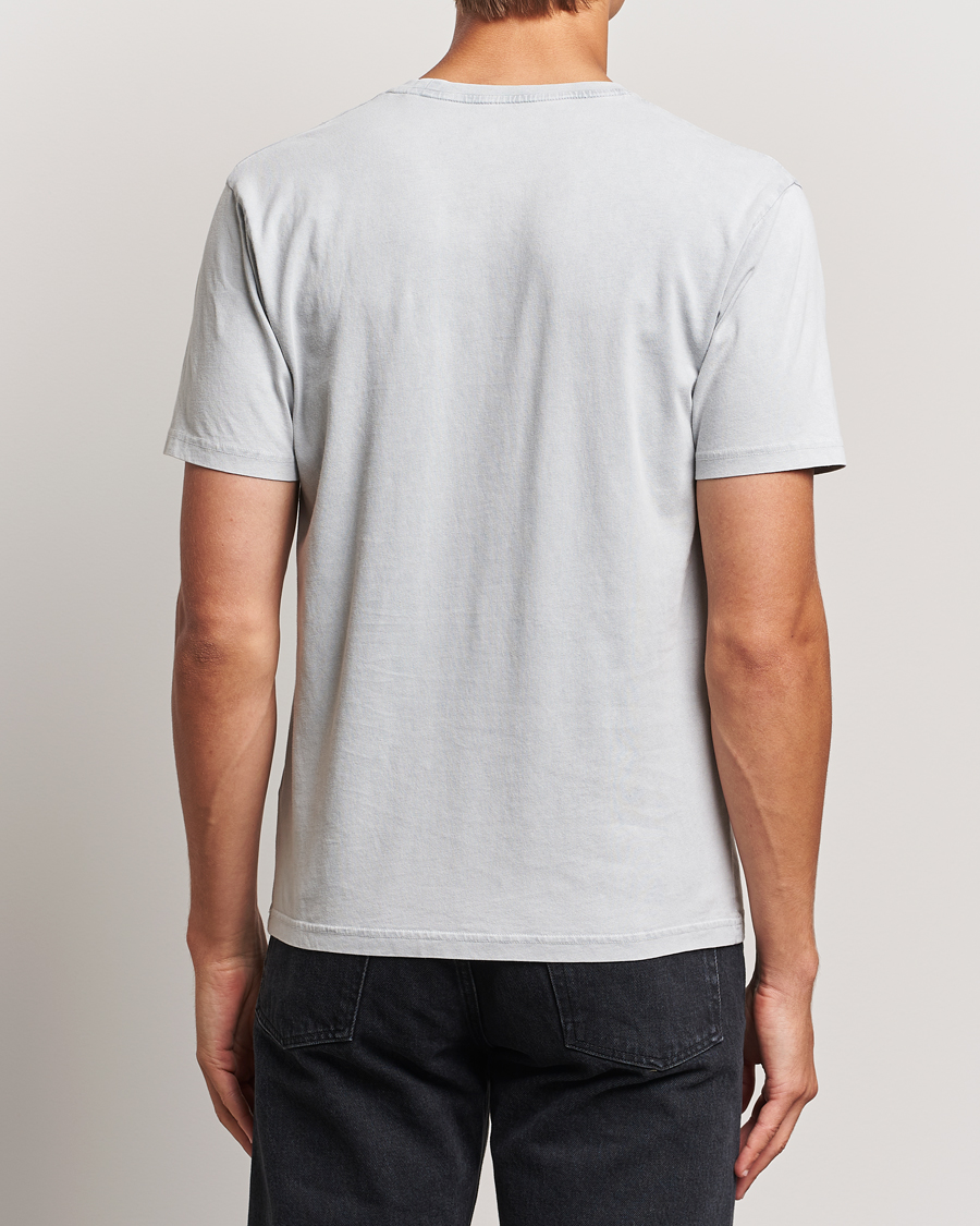 Herren | T-Shirts | Colorful Standard | Classic Organic T-Shirt Faded Grey