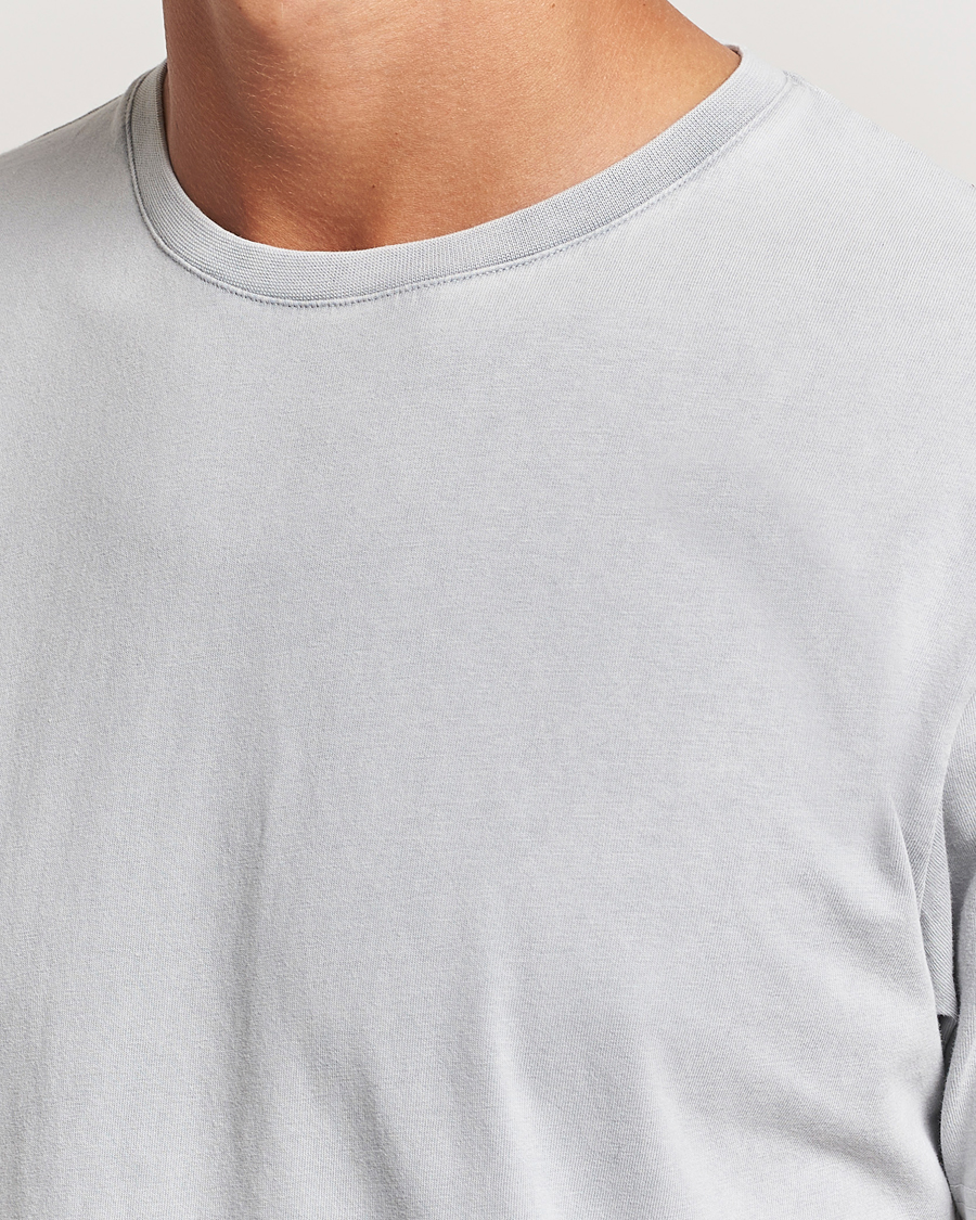 Herren | T-Shirts | Colorful Standard | Classic Organic T-Shirt Faded Grey