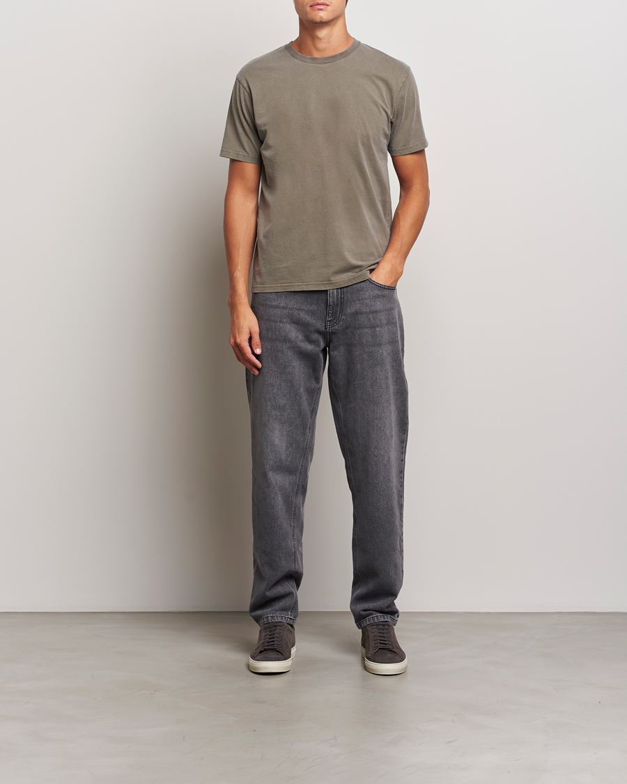 Herren | T-Shirts | Colorful Standard | Classic Organic T-Shirt Misty Brown