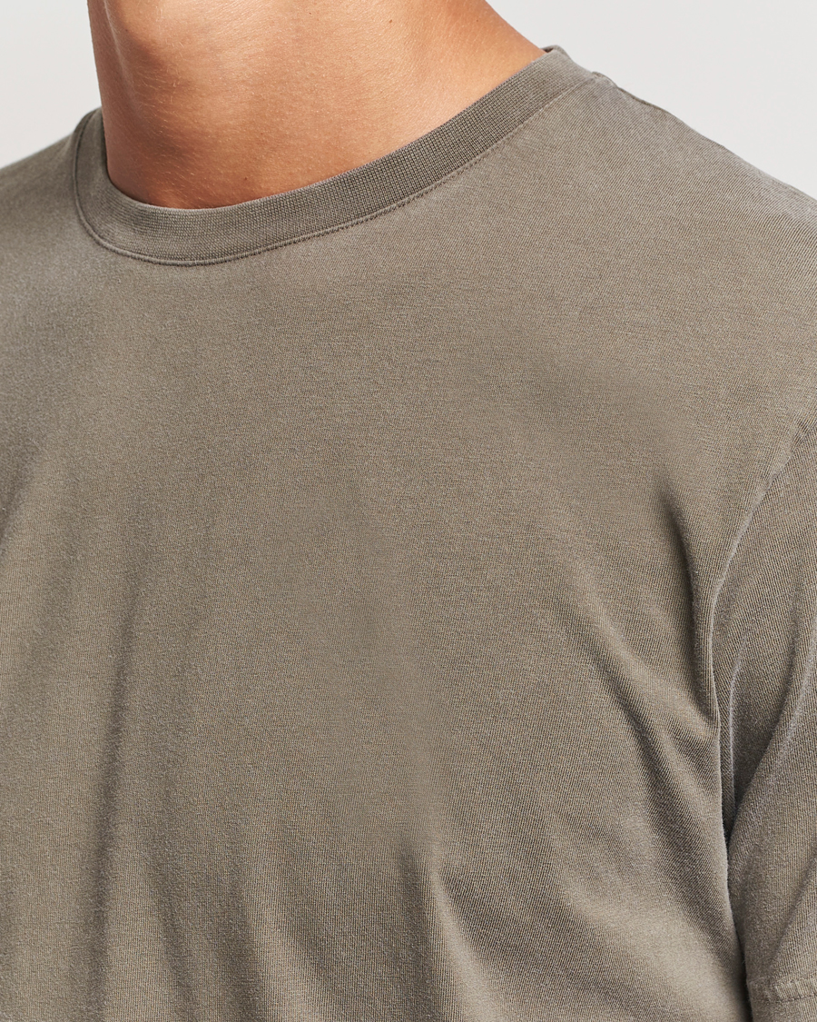 Herren | T-Shirts | Colorful Standard | Classic Organic T-Shirt Misty Brown