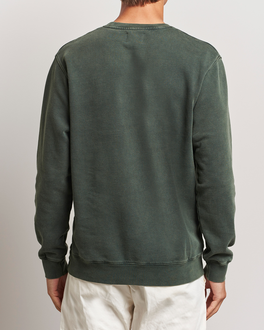 Herren | Pullover | Colorful Standard | Classic Organic Crew Neck Sweat Midnight Forest