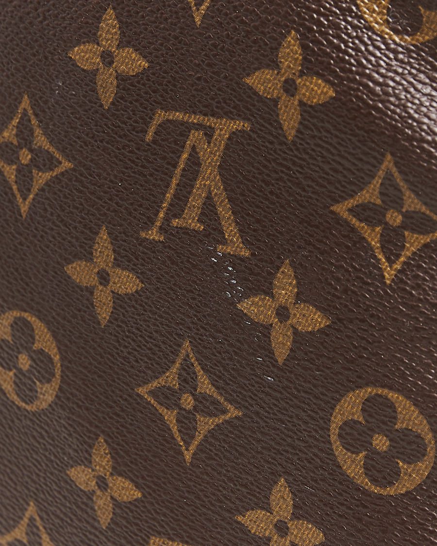 Herren | Louis Vuitton Pre-Owned Keepall Bandoulière 50 Monogram | Louis Vuitton Pre-Owned | Keepall Bandoulière 50 Monogram
