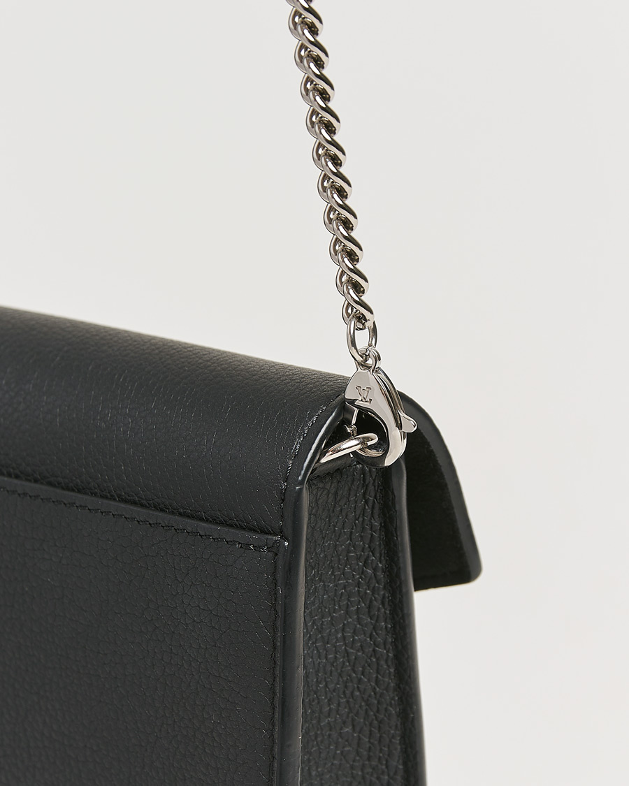 Louis vuitton crossbody chain bag deals