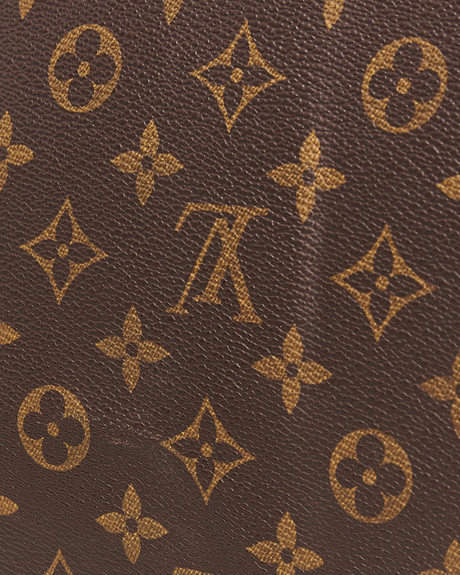Herren | Louis Vuitton Pre-Owned Keepall Bandoulière 55 Monogram | Louis Vuitton Pre-Owned | Keepall Bandoulière 55 Monogram