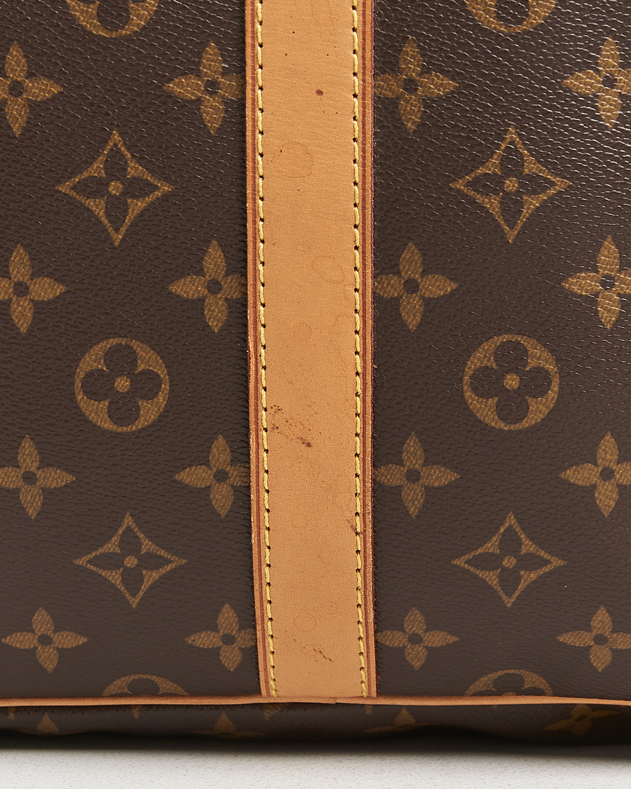 Herren | Louis Vuitton Pre-Owned Keepall Bandoulière 60 Monogram | Louis Vuitton Pre-Owned | Keepall Bandoulière 60 Monogram