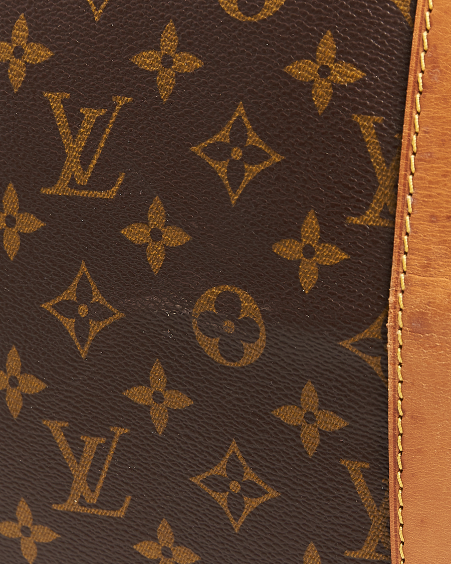 Herren | Louis Vuitton Pre-Owned Keepall Bandoulière 55 Monogram | Louis Vuitton Pre-Owned | Keepall Bandoulière 55 Monogram