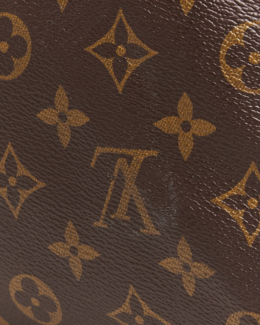 Herren | Louis Vuitton Pre-Owned Keepall 50 Bag Monogram | Louis Vuitton Pre-Owned | Keepall 50 Bag Monogram