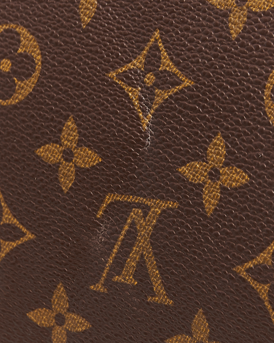 Herren | Louis Vuitton Pre-Owned Keepall 55 Bag Monogram  | Louis Vuitton Pre-Owned | Keepall 55 Bag Monogram 