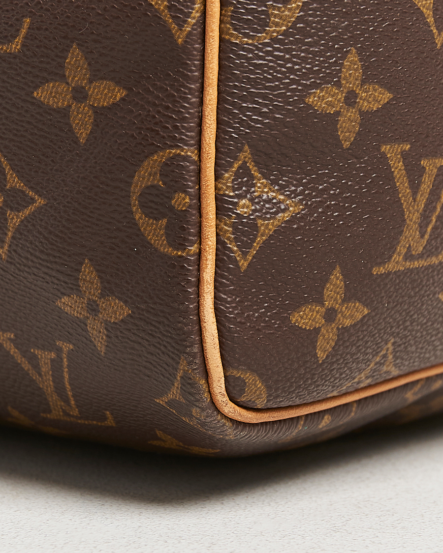 Herren | Louis Vuitton Pre-Owned Keepall 55 Bag Monogram  | Louis Vuitton Pre-Owned | Keepall 55 Bag Monogram 